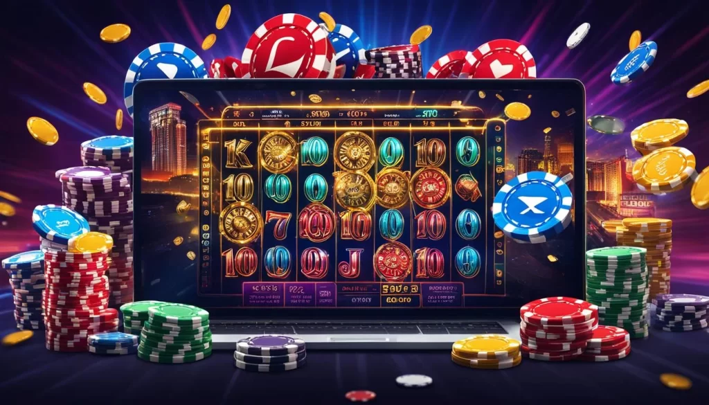 Hình ảnh máy đánh bạc casinomcw