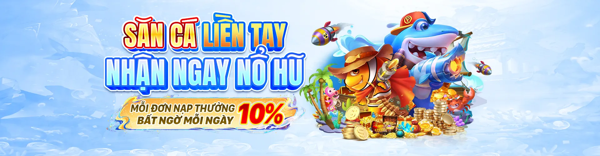 Thưởng Chào Mừng VIP casinomcw