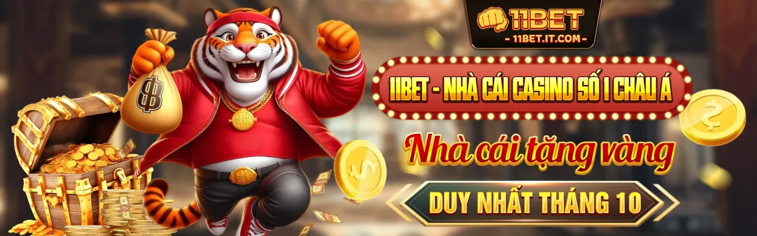 Máy đánh bạc và biểu tượng Jackpot rực rỡ tại casinomcw